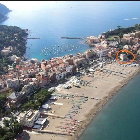 Casa Coppe… Affacciato Sulla Baia Delle Favole Apartment Sestri Levante Bagian luar foto