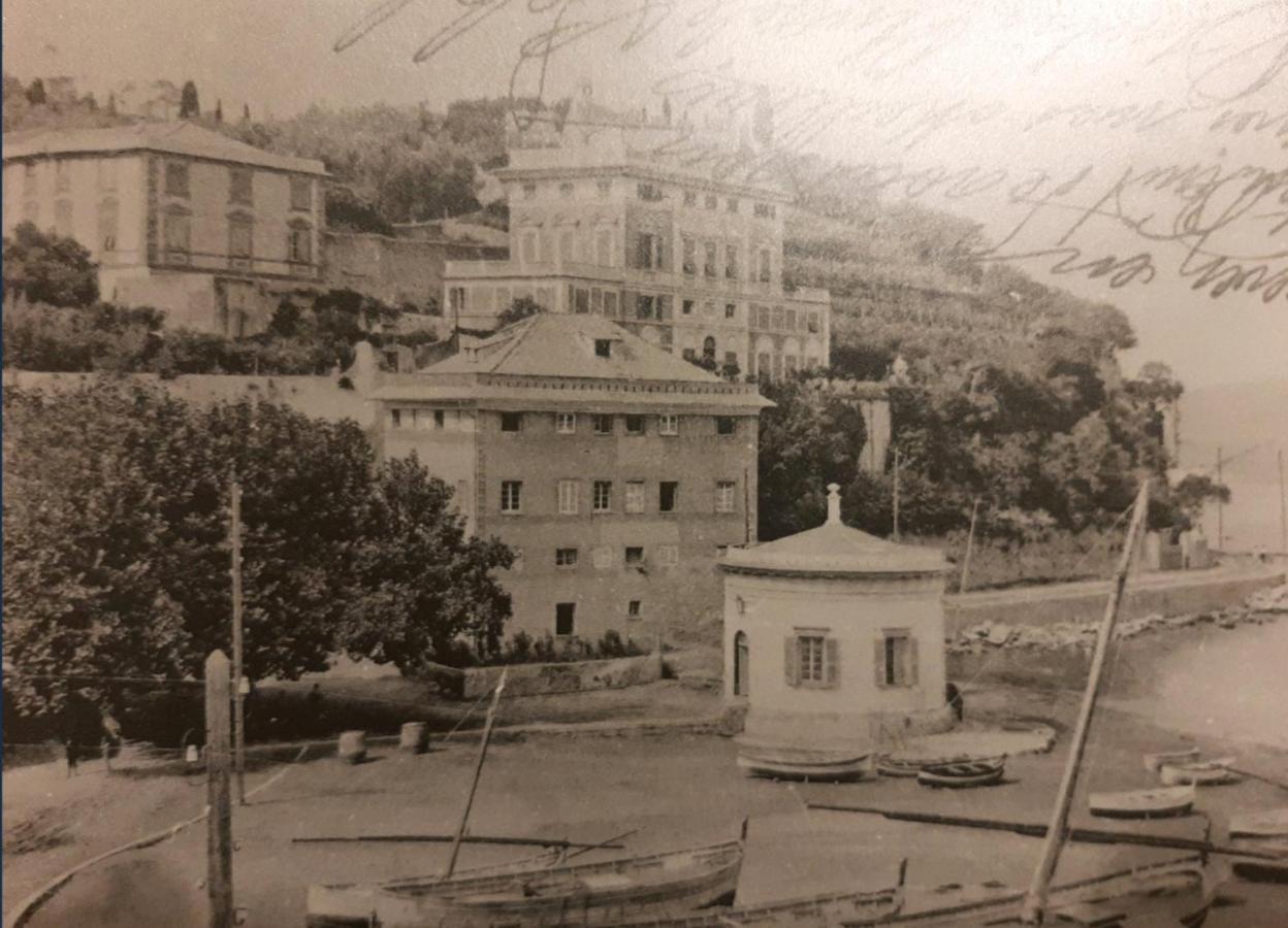 Casa Coppe… Affacciato Sulla Baia Delle Favole Apartment Sestri Levante Bagian luar foto