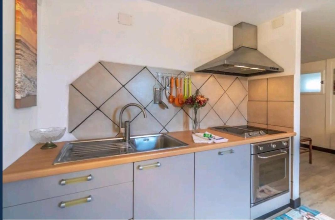 Casa Coppe… Affacciato Sulla Baia Delle Favole Apartment Sestri Levante Bagian luar foto