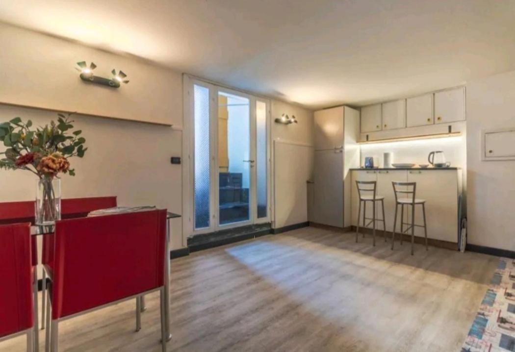 Casa Coppe… Affacciato Sulla Baia Delle Favole Apartment Sestri Levante Bagian luar foto