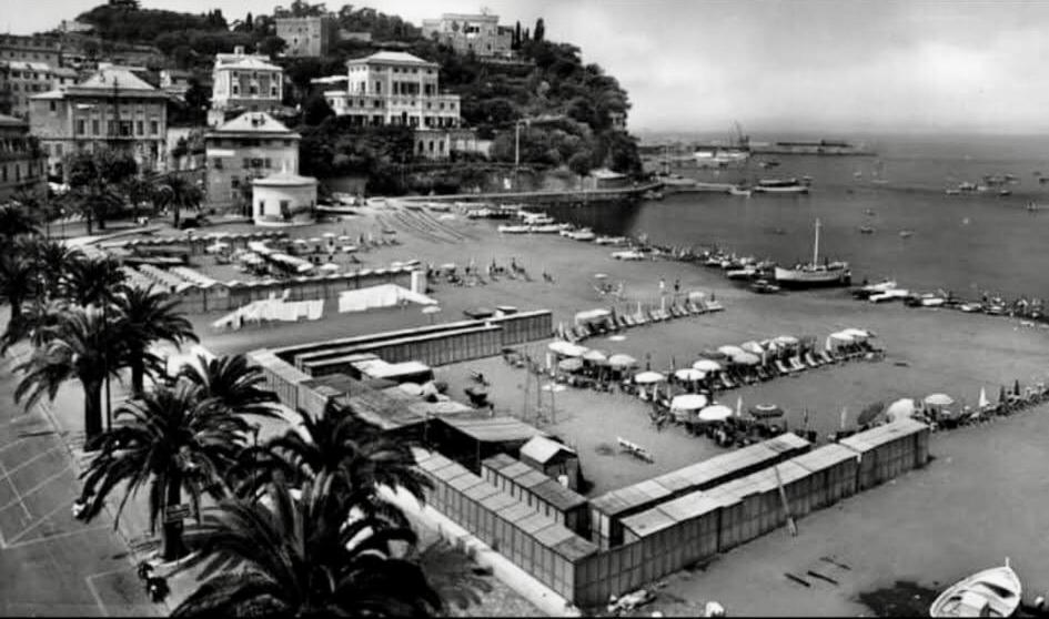 Casa Coppe… Affacciato Sulla Baia Delle Favole Apartment Sestri Levante Bagian luar foto