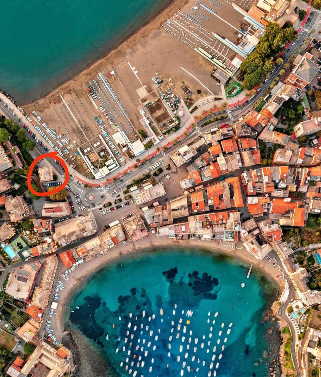 Casa Coppe… Affacciato Sulla Baia Delle Favole Apartment Sestri Levante Bagian luar foto